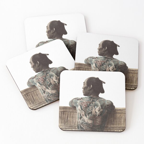 Item preview, Samurai designed and sold by nimeja.