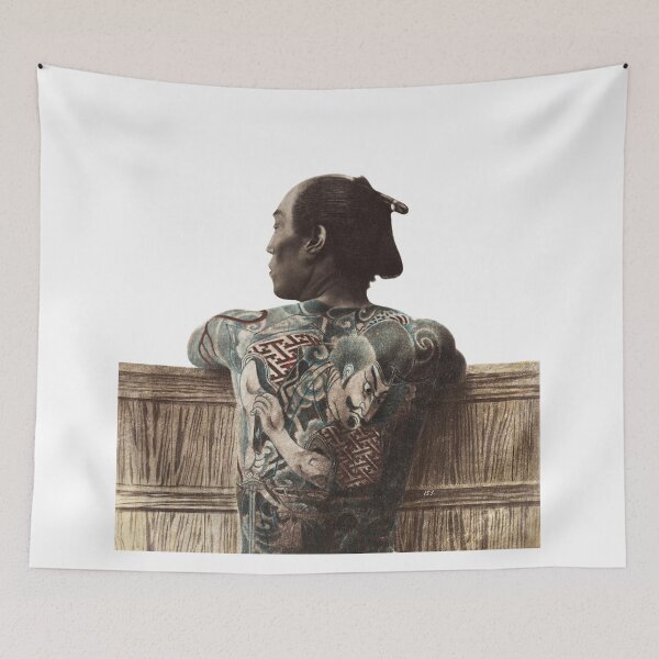 Item preview, Samurai designed and sold by nimeja.