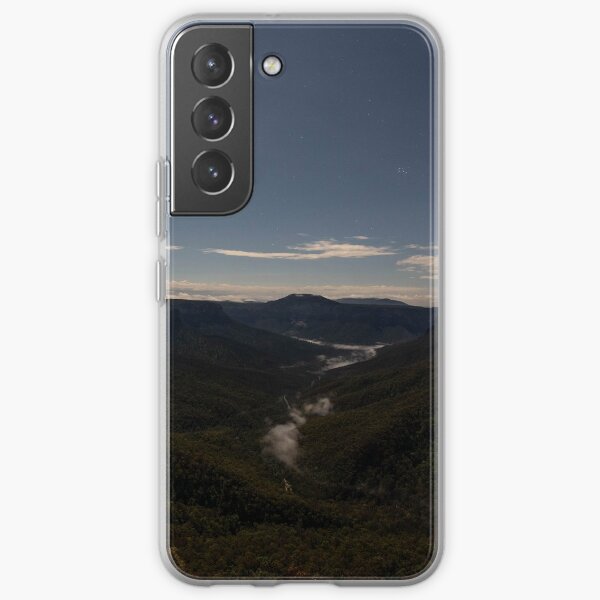 Echo Point Lookout - Katoomba Samsung Galaxy Soft Case