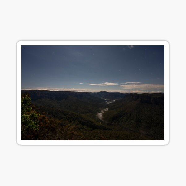 Echo Point Lookout - Katoomba Sticker