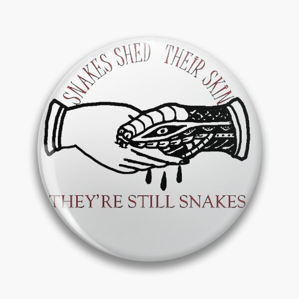 Item preview, They're Still Snkes designed and sold by -BWB-.