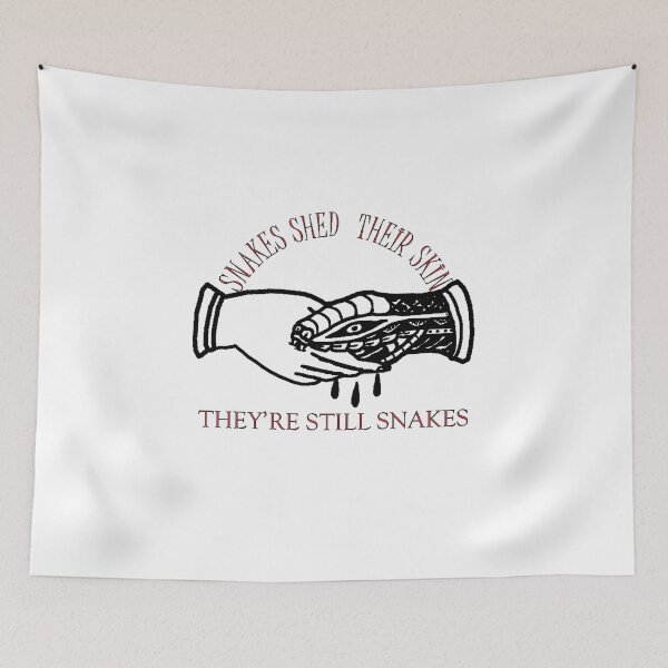 Item preview, They're Still Snkes designed and sold by -BWB-.