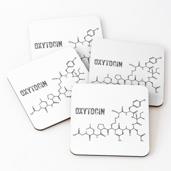 Item preview, OXYTOCIN  designed and sold by Polyartbenali.
