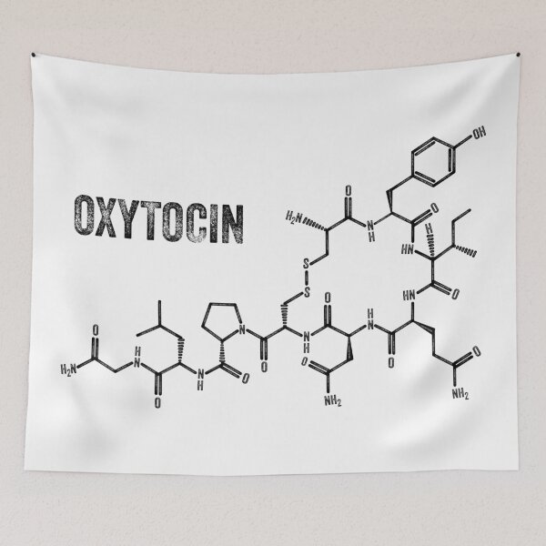 Item preview, OXYTOCIN  designed and sold by Polyartbenali.