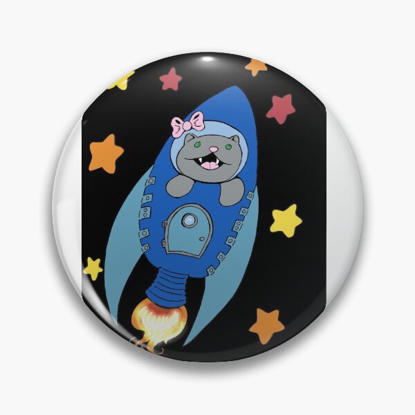 Item preview, Catsronaut designed and sold by Sk8tcher.