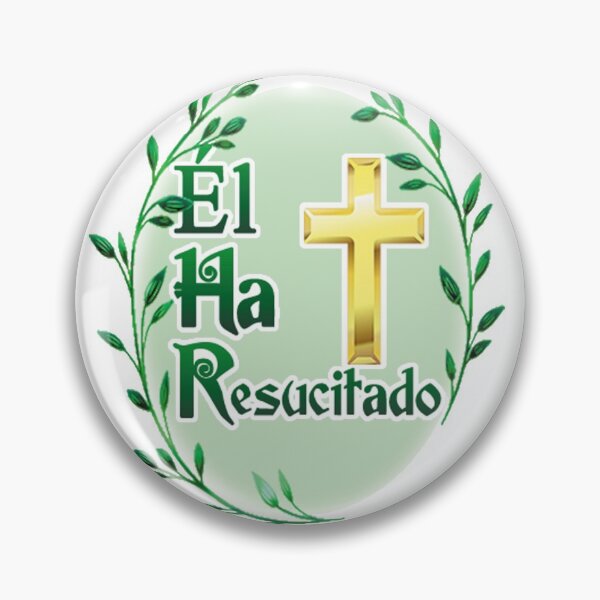 Item preview, El Ha Resucitado Jesús de Nazaret designed and sold by closr2god.