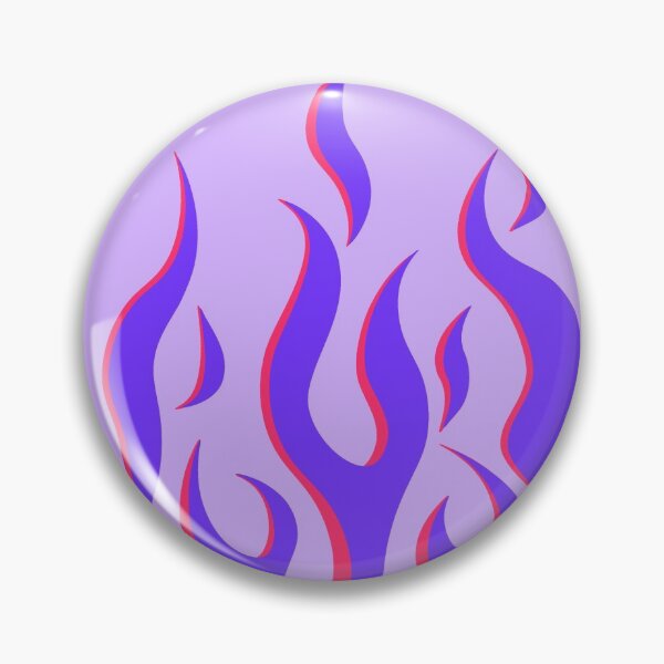 Item preview, violet flame designed and sold by chelfors.