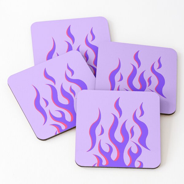 Item preview, violet flame designed and sold by chelfors.