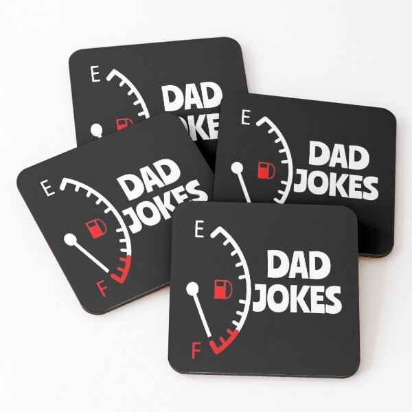 Item preview, Dad Jokes Full Tank Funny Saying  designed and sold by Nzgiftsandmore.