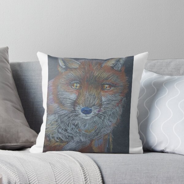 Item preview, Red fox designed and sold by velvetkatz.