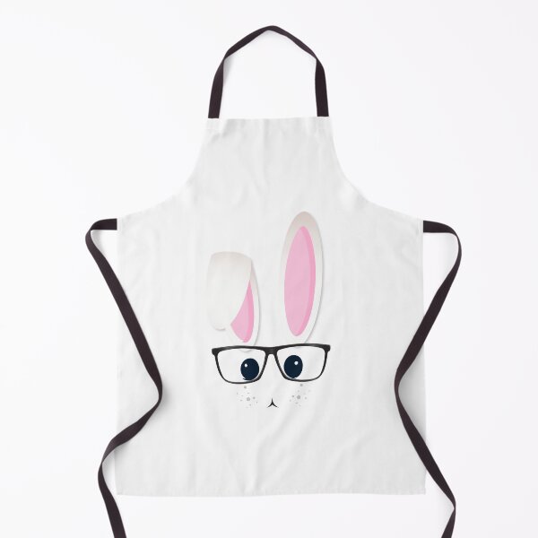 Item preview, Bunny with glasses designed and sold by crazycollective.