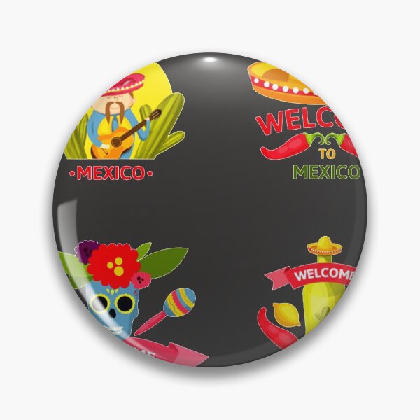 Item preview, Welcome to Mexico designed and sold by ESDT.