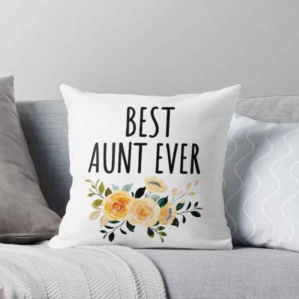 Item preview, Best Aunt Ever designed and sold by Everythingafter.