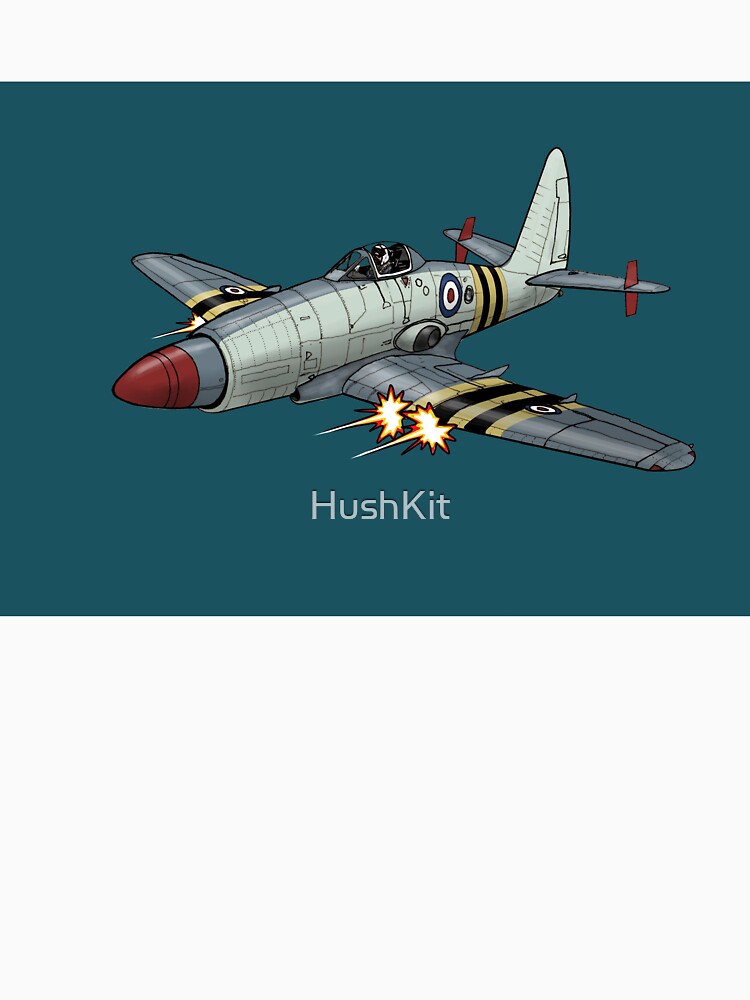 Westland Wyvern by HushKit