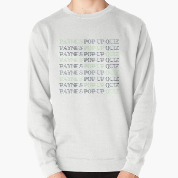 Item preview, Payne's Pop-Up Quiz Title Design designed and sold by PaynesPopUpQuiz.