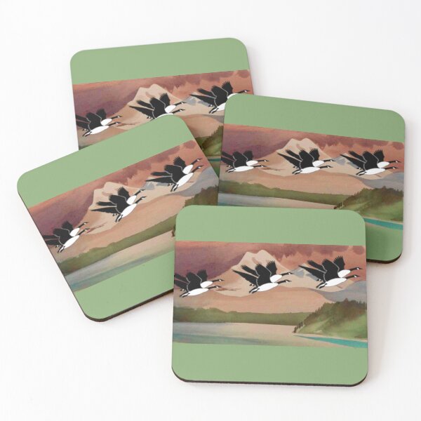 Item preview, Canada Geese flying designed and sold by Aquila Light Pictures.