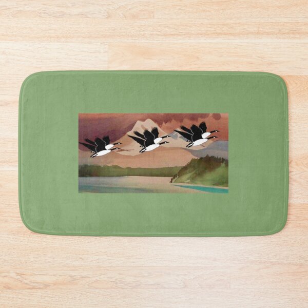 Item preview, Canada Geese flying designed and sold by Aquila Light Pictures.