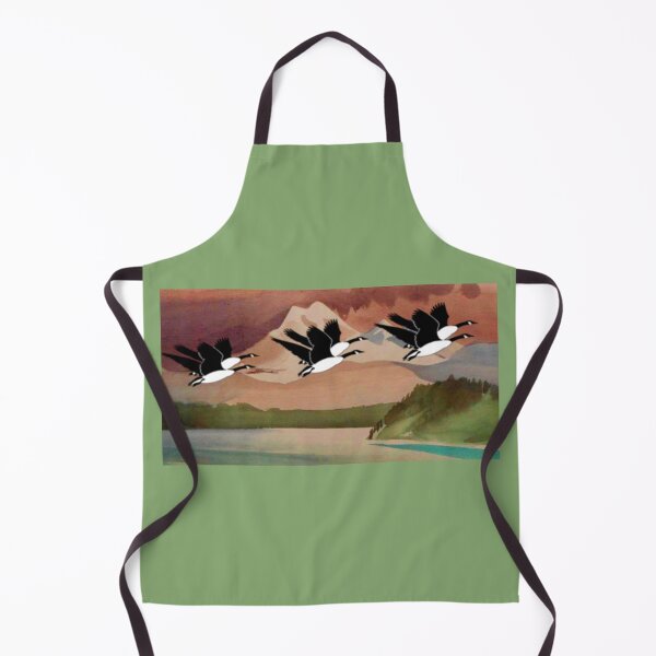 Item preview, Canada Geese flying designed and sold by Aquila Light Pictures.