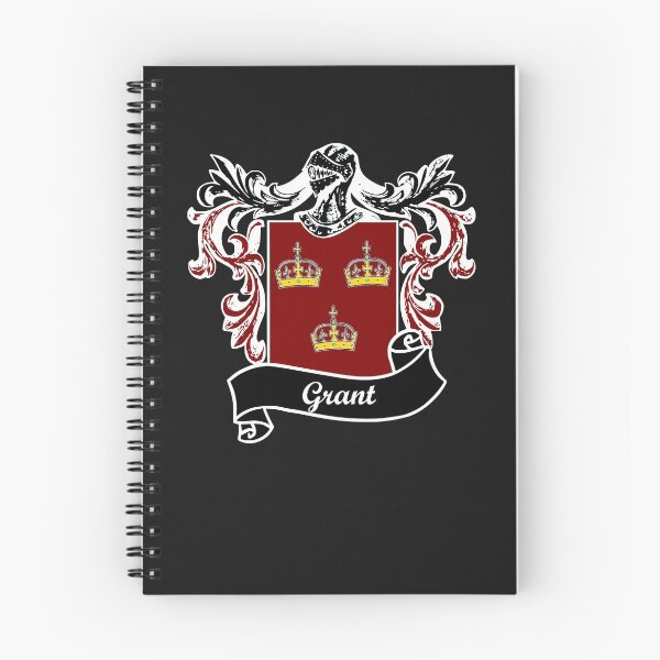 Item preview, Grant Coat of Arms designed and sold by BagTown Clans.