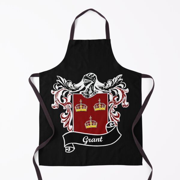 Item preview, Grant Coat of Arms designed and sold by BagTown Clans.