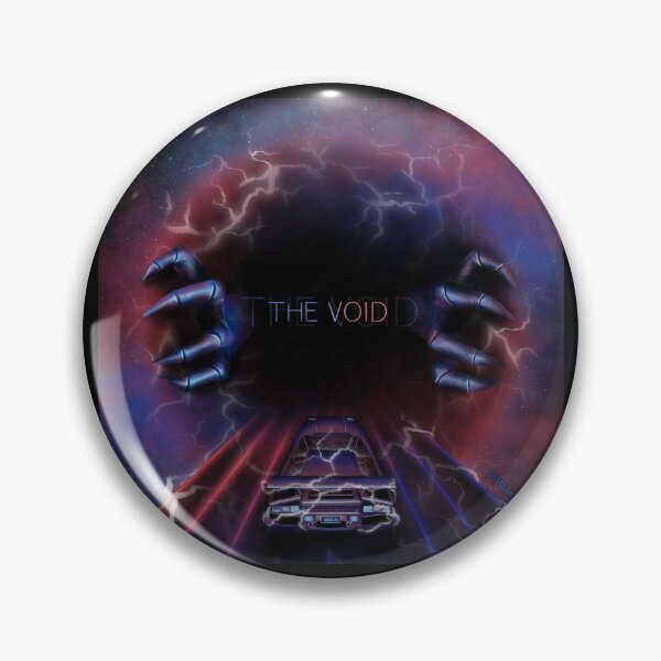 Item preview, The Void Car Artwork designed and sold by chopsone.