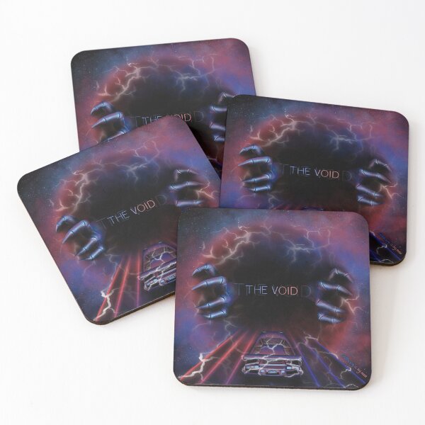 Item preview, The Void Car Artwork designed and sold by chopsone.