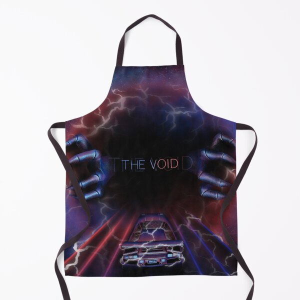 Item preview, The Void Car Artwork designed and sold by chopsone.