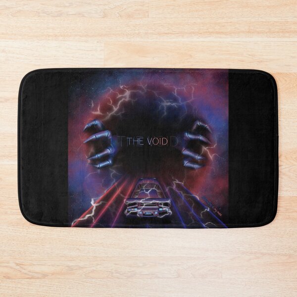 Item preview, The Void Car Artwork designed and sold by chopsone.