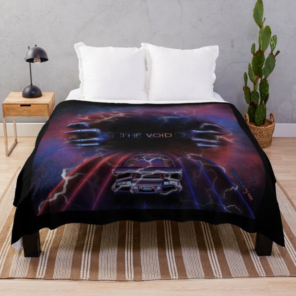 Item preview, The Void Car Artwork designed and sold by chopsone.