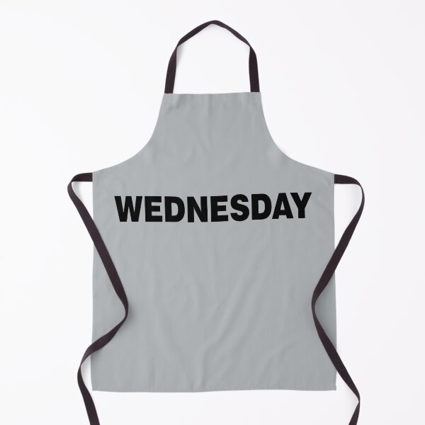 Item preview, WEDNESDAY designed and sold by Mumgle.