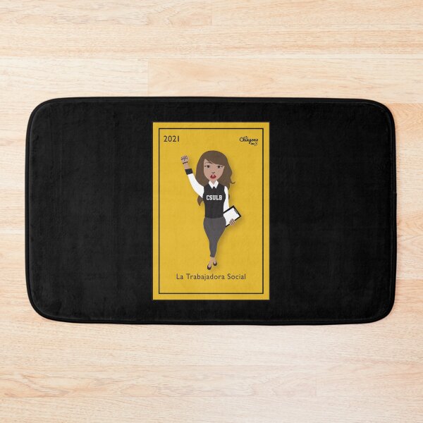 Item preview,  La Trabajadora Social designed and sold by Viridiana Osio.