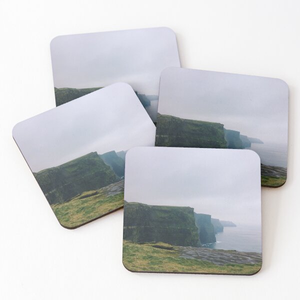 Item preview, Cliffs of Moher designed and sold by LeaWuethrich.