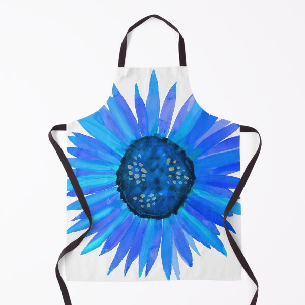 Item preview, Blue Flower by Linda Sholberg designed and sold by Linda Sholberg.