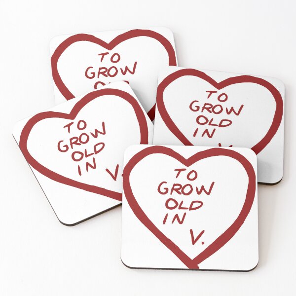 Item preview, to grow old in designed and sold by Vanessarice.