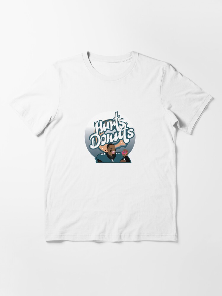 Hurts donuts Jalen Hurts Philadelphia Eagles shirt, hoodie, sweater and  v-neck t-shirt