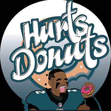 Jalen Hurts Donuts Classic T-Shirt for Sale by youngsanta