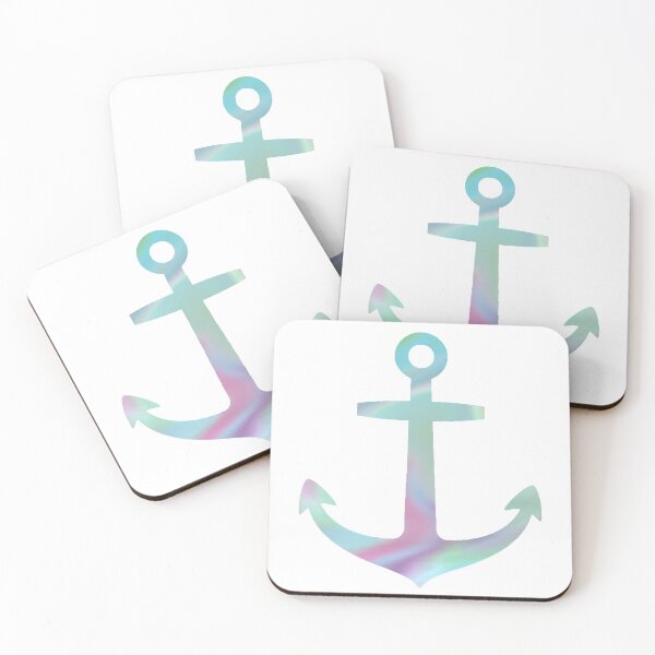 Item preview, Rainbow Anchor designed and sold by olivialaprise.