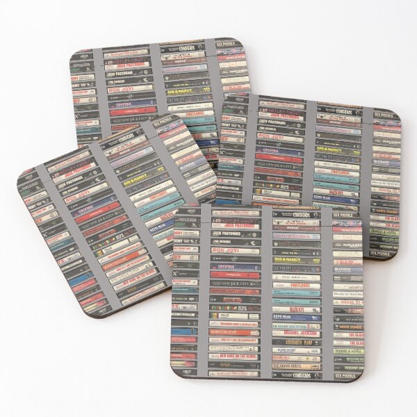 Item preview, Tapes!! designed and sold by rtbrassard.