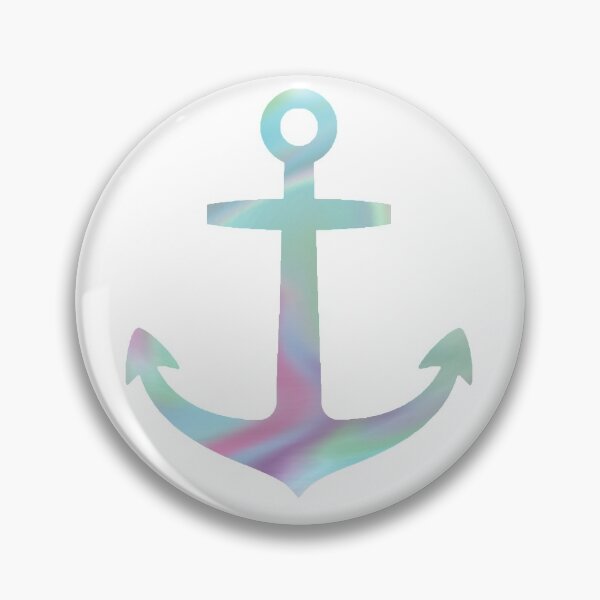 Item preview, Rainbow Anchor designed and sold by olivialaprise.