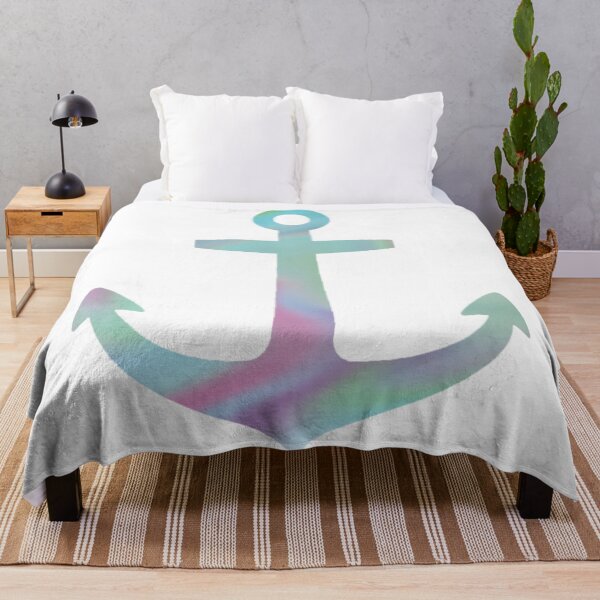 Item preview, Rainbow Anchor designed and sold by olivialaprise.