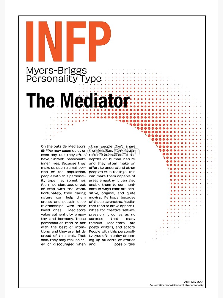 Pater MBTI Personality Type: INFJ or INFP?