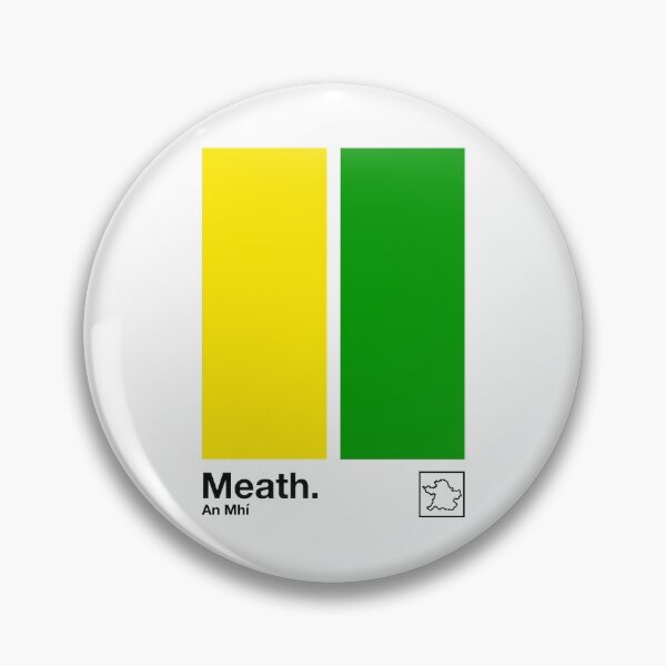 Item preview, Copy of County Leitrim / Original Retro Style Minimalist Poster Design designed and sold by AestheticNow.