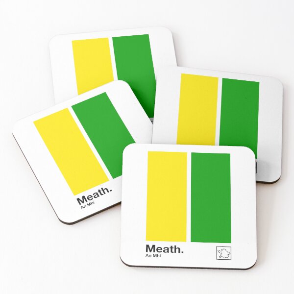 Item preview, Copy of County Leitrim / Original Retro Style Minimalist Poster Design designed and sold by AestheticNow.