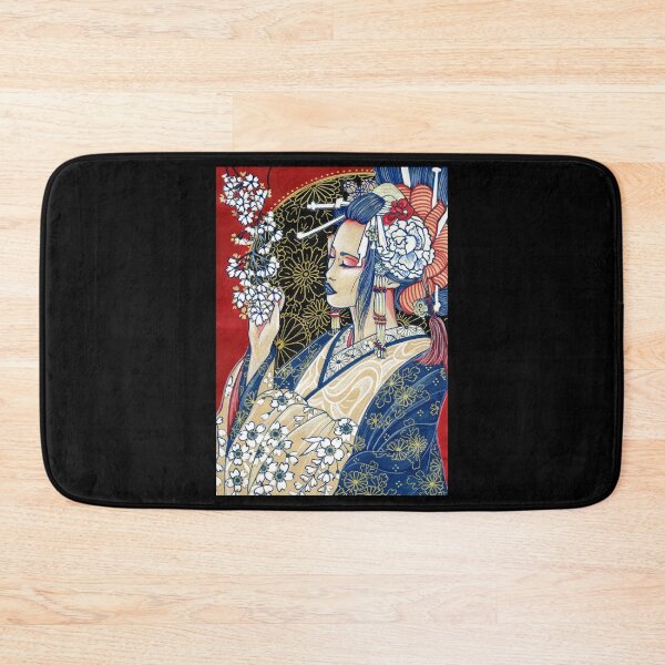 Item preview, Geisha / Japanese girl designed and sold by Petitelulu.