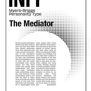 Mono MBTI Personality Type: INFJ or INFP?