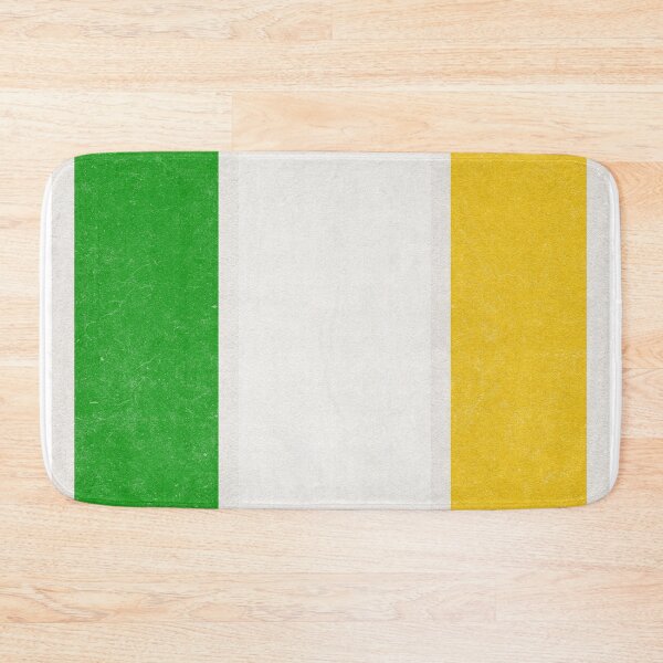 Item preview, County Offaly, Ireland - Retro Style Minimalist Poster Design  designed and sold by AestheticNow.