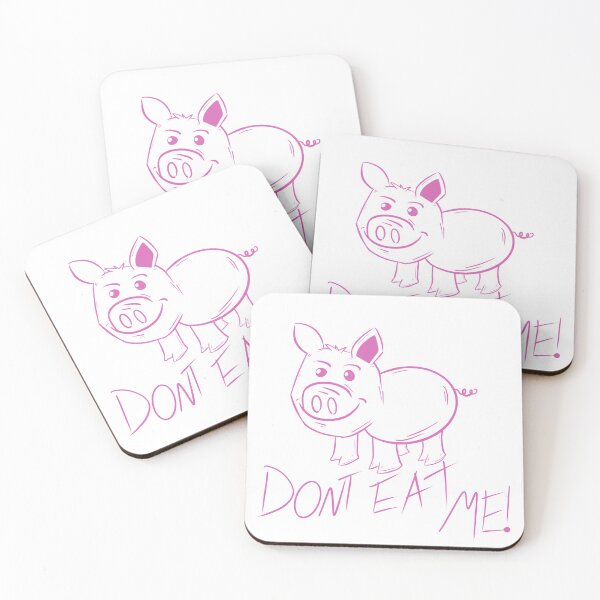 Item preview, DONT EAT ME! designed and sold by BloomPrinted.