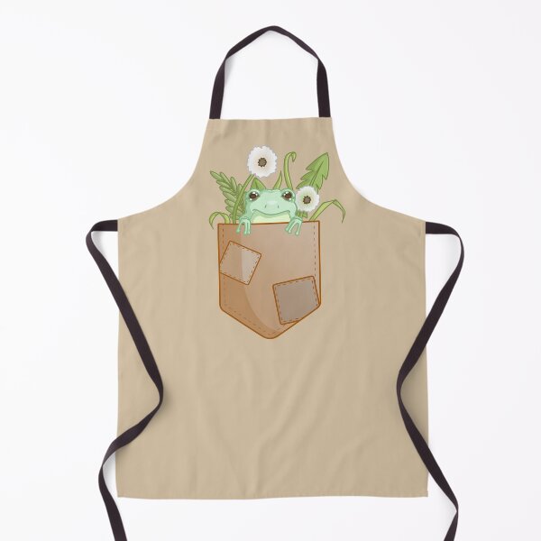 Item preview, Pocket frog designed and sold by Rachel---Anne.