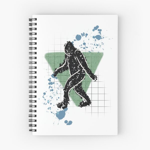 Aperçu de l'œuvre Bigfoot créée et vendue par katrinakeane.