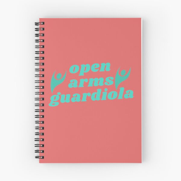 Item preview, Open Arms Guardiola designed and sold by Suzie-Mara.